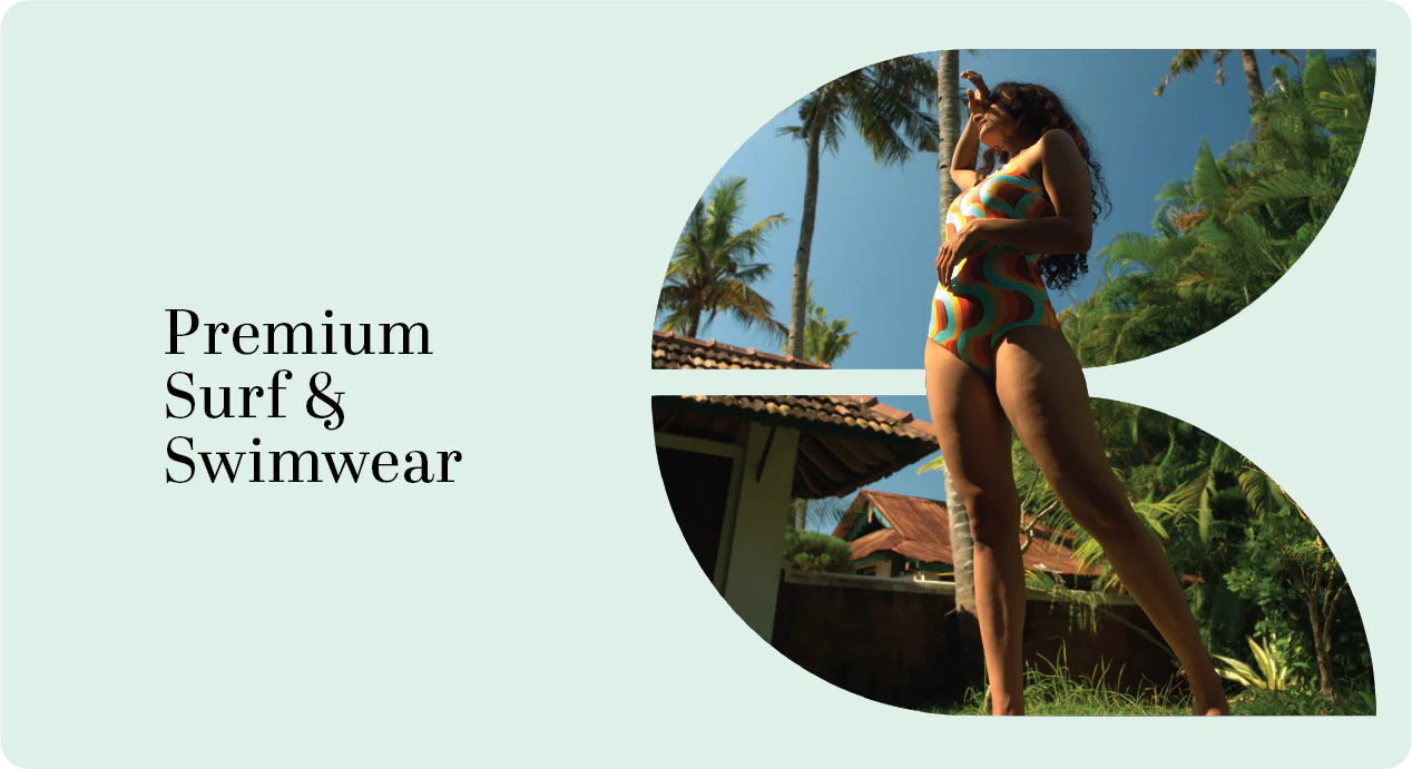 Sustainable Style for Every Wave